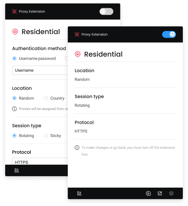 Firefox Proxy Extension Try Proxy Addon Smartproxy